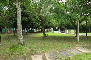Lake Fields - Meadows and Glades