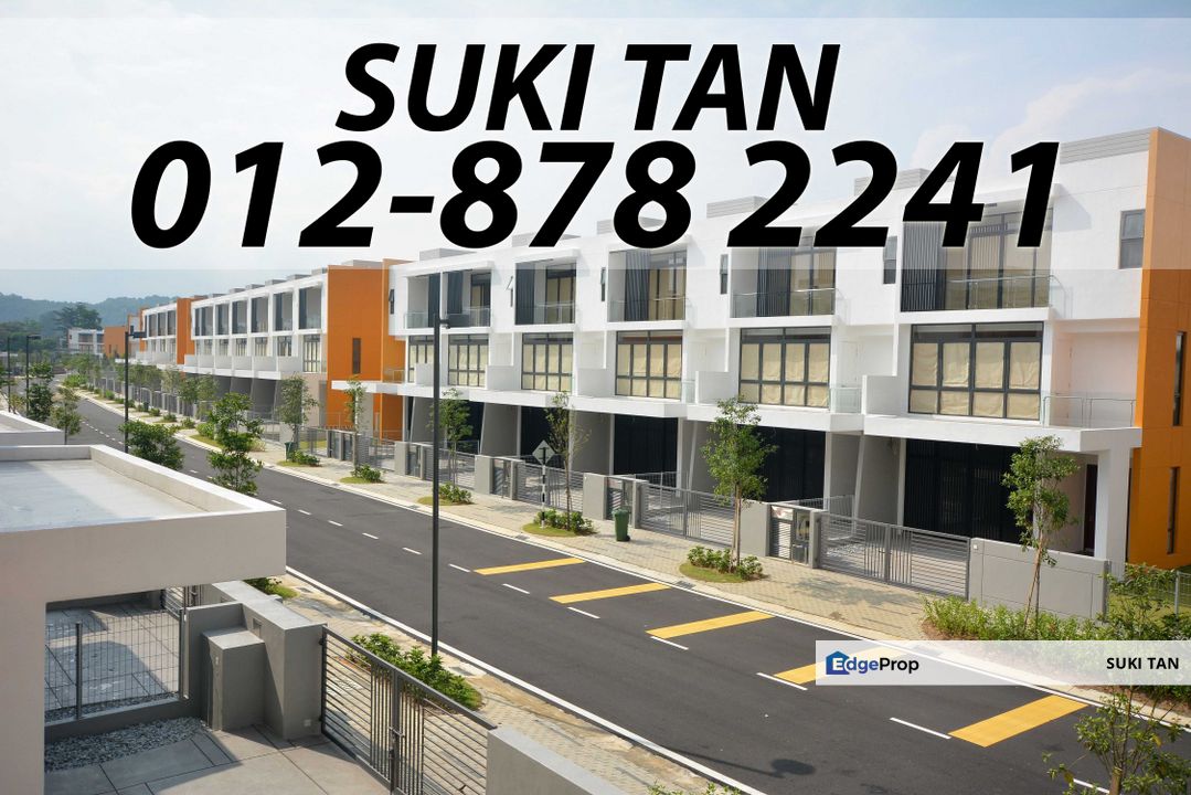 R【Stunning】Beautiful Superlink REED 24x80 @ Lakefields, Sungai Besi – A Must-See Home!, Kuala Lumpur, Sungai Besi
