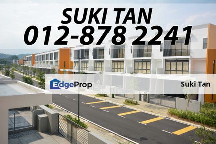R【Stunning】Beautiful Superlink REED 24x80 @ Lakefields, Sungai Besi – A Must-See Home!, Kuala Lumpur, Sungai Besi