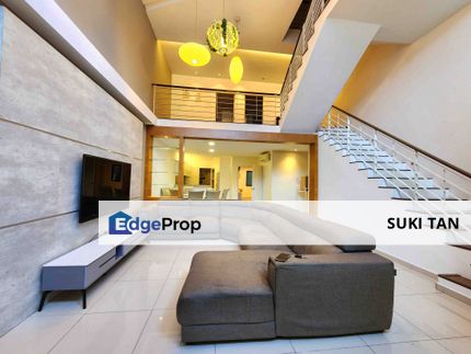 Nicely done renovated move in condition, Kuala Lumpur, Sungai Besi