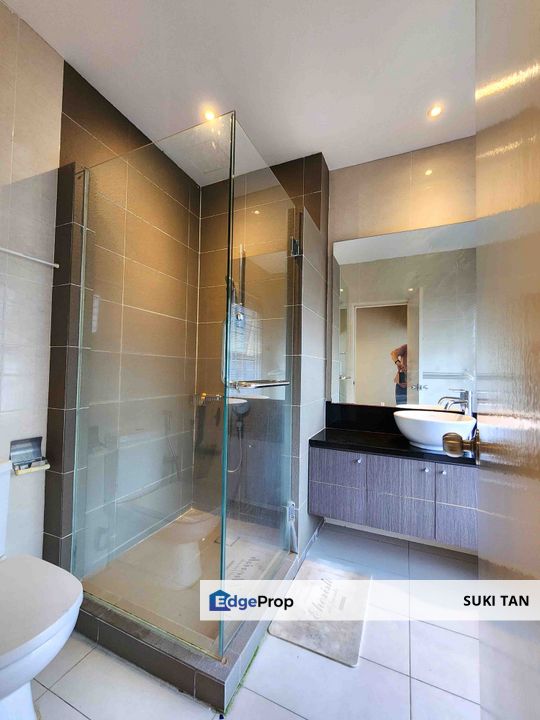 Nicely done renovated move in condition, Kuala Lumpur, Sungai Besi