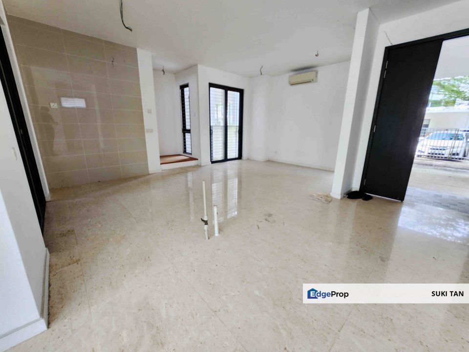 KL Semi-D lake view value buy, Kuala Lumpur, Sungai Besi