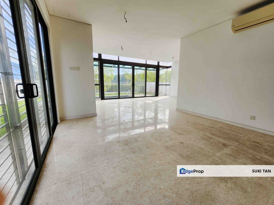 KL Semi-D lake view value buy, Kuala Lumpur, Sungai Besi