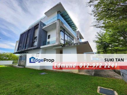 KL Semi-D lake view value buy, Kuala Lumpur, Sungai Besi