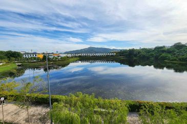 The Grove @ Lake Fields