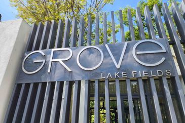 The Grove @ Lake Fields