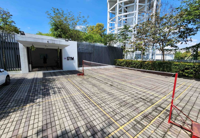 The Grove @ Lake Fields