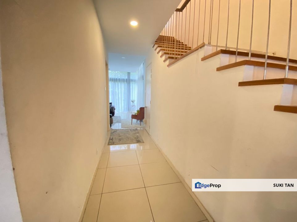 Reed value buy facing garden unblocked panoramic view, Kuala Lumpur, Sungai Besi