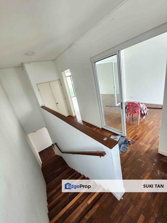 Reed value buy facing garden unblocked panoramic view, Kuala Lumpur, Sungai Besi