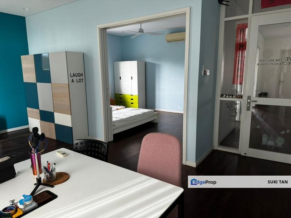 Renovated and good condition ready move in, Kuala Lumpur, Sungai Besi