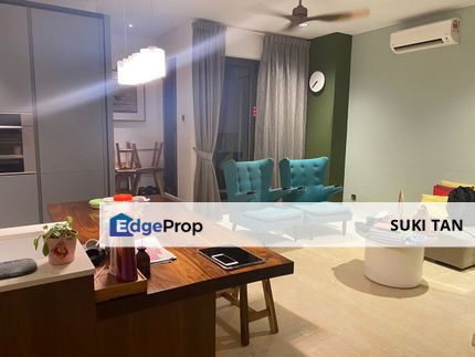 Renovated and good condition ready move in, Kuala Lumpur, Sungai Besi