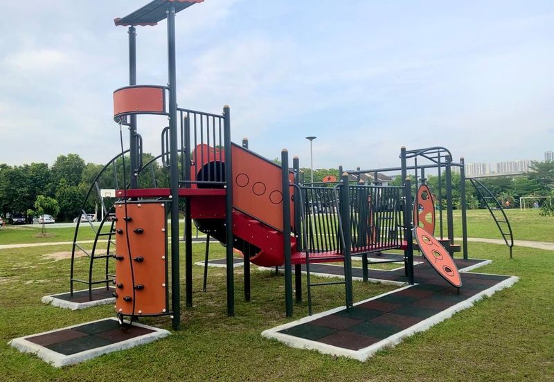 Lake Fields - Meadows and Glades