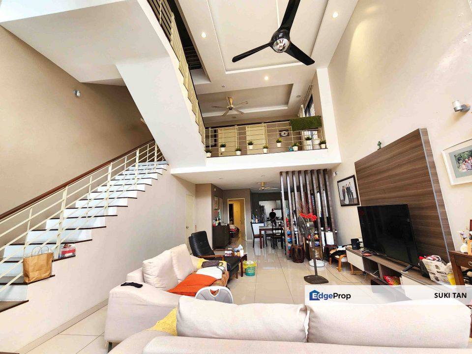 End-lot at Dale for sale, Kuala Lumpur, Sungai Besi