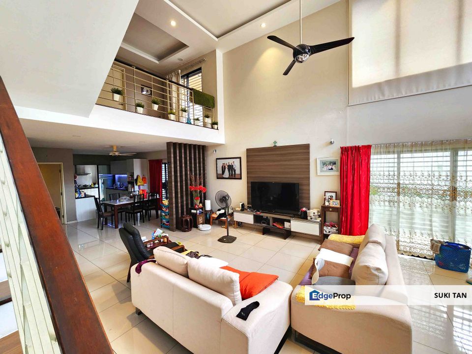 End-lot at Dale for sale, Kuala Lumpur, Sungai Besi