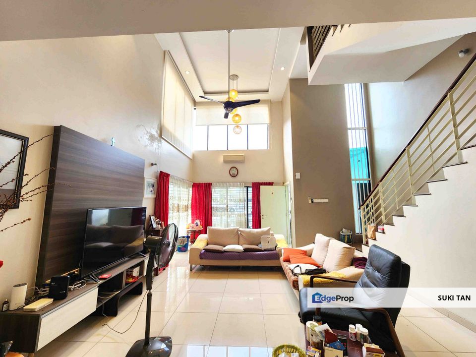 End-lot at Dale for sale, Kuala Lumpur, Sungai Besi