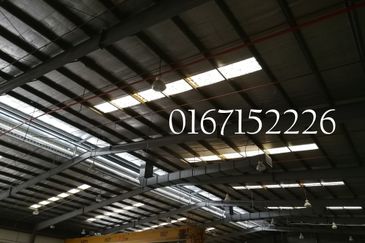 Nusa Cemerlang Industrial Park