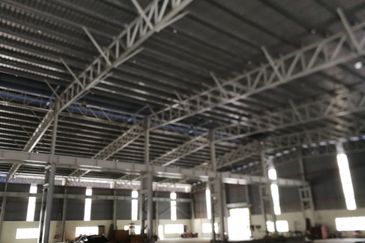 JALAN PERINDUSTRIAN SENAI