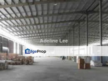 Tangkak factory for rent, Johor, Tangkak