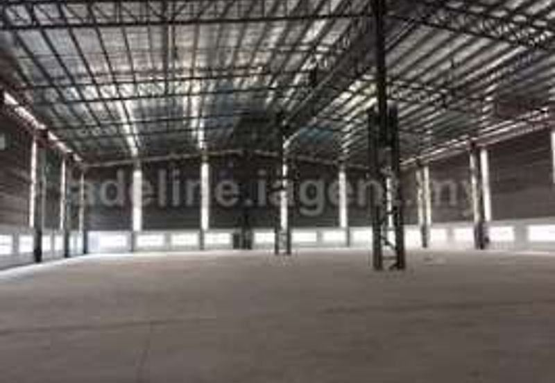 Iskandar Puter Industrial Park @ Iskandar Malaysia