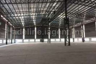 Iskandar Puter Industrial Park @ Iskandar Malaysia