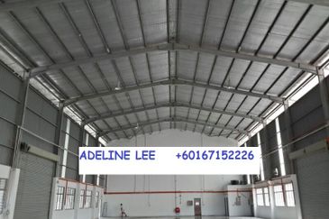 KULAI FACTORY FOR SALES WITH 400 AMP