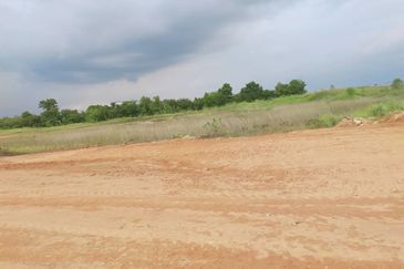 Johor Senai Industrial Land for sales