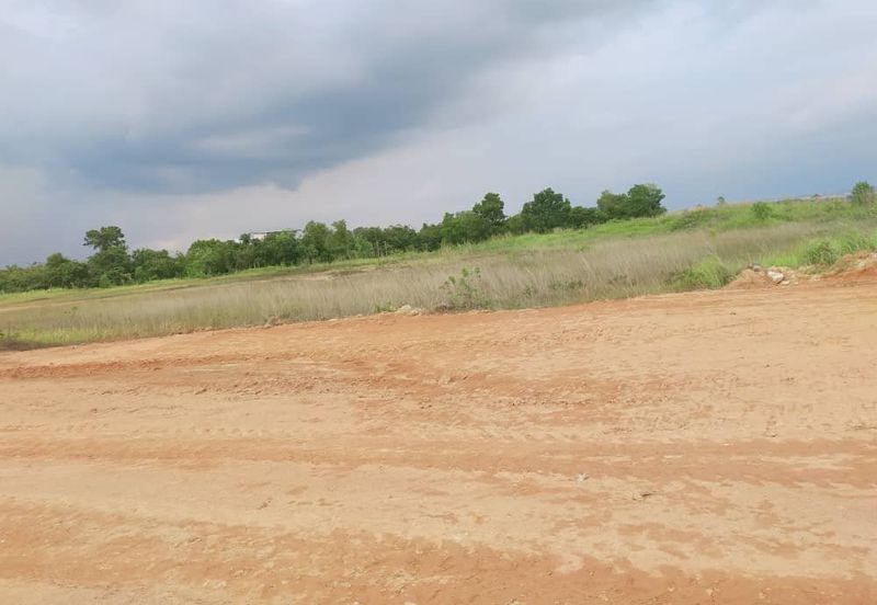 Johor Senai Industrial Land for sales