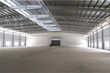 Senai factory for rent