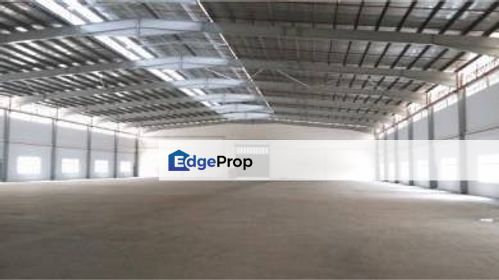 Senai factory for rent, Johor, Senai