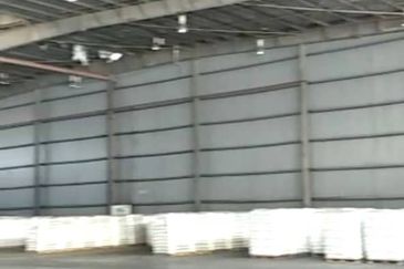 OFF KAW PERINDUSTRIAN PASIR GUDANG