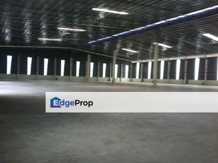 Pasir Gudang factory warehouse dock levellers rent, Johor, Pasir Gudang