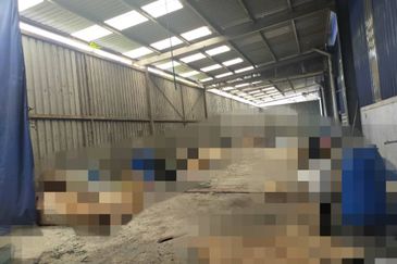 JALAN PERINDUSTRIAN SENAI