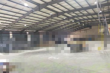 JALAN PERINDUSTRIAN SENAI