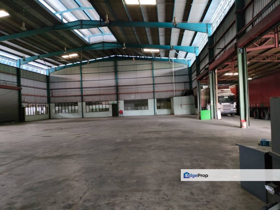 Tampoi factory / Warehouse for rent, Johor, Tampoi