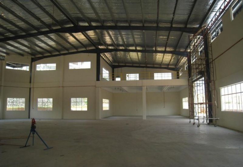 Kulai Factory for rent