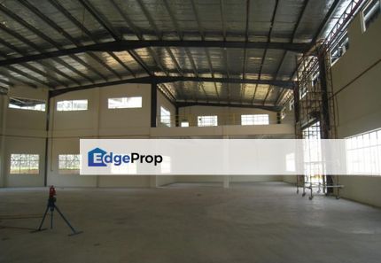 Kulai Factory for rent, Johor, Kulai