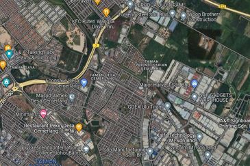 Taman Perindustrian Desa Cemerlang