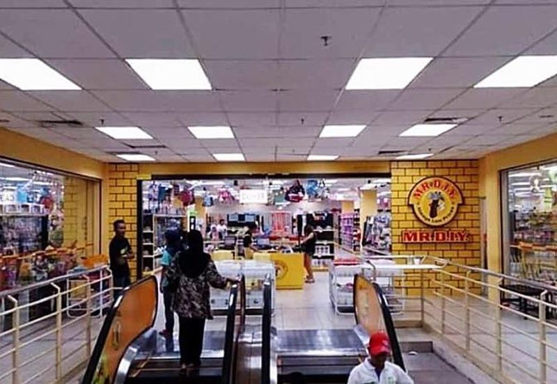 Rimba Terjun Pontian