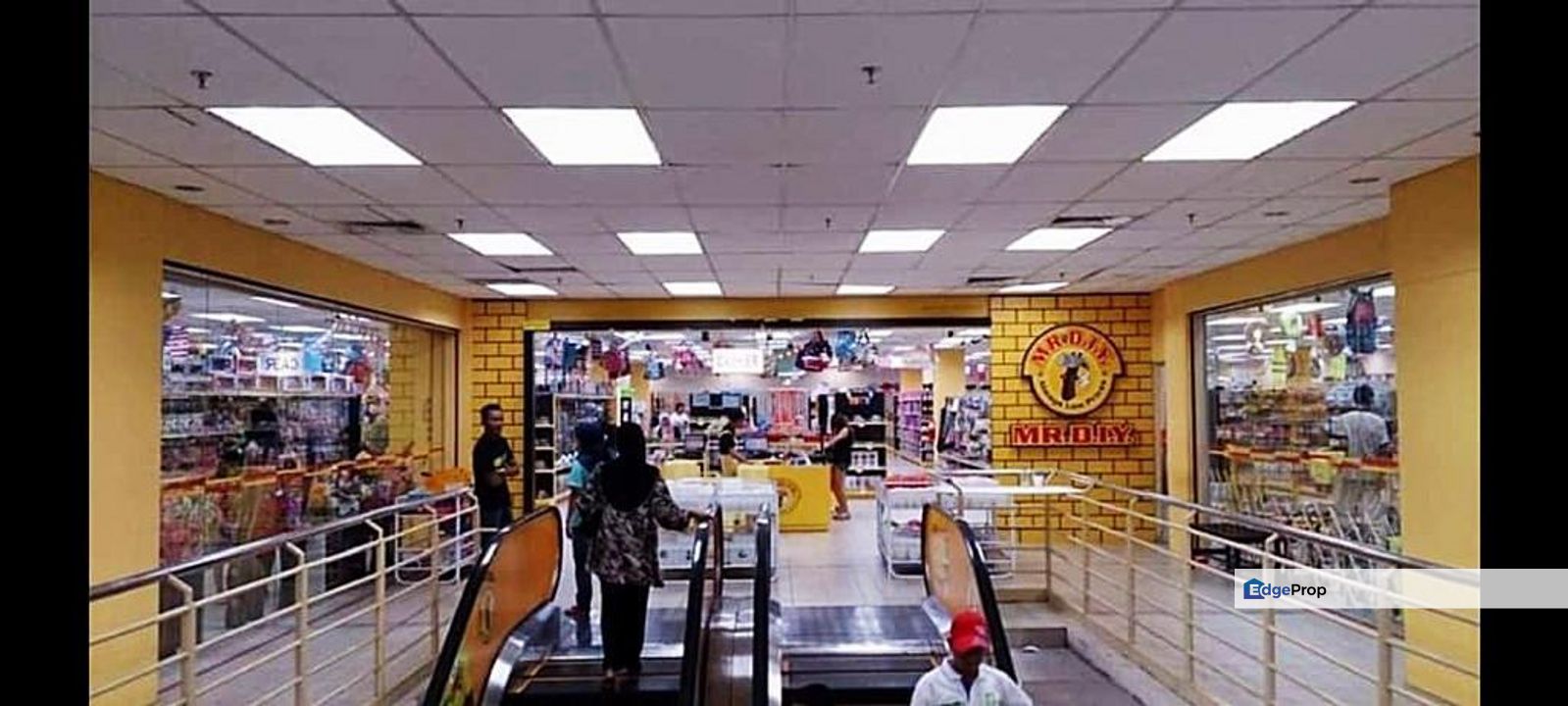 Pontian Commercial building Mall, Johor, Pontian