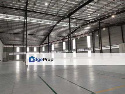 Shah Alam warehouse for rent, Selangor, Shah Alam