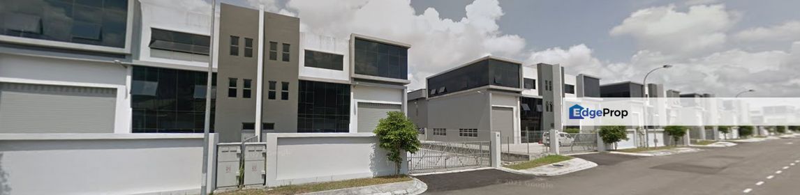 Desa Cemerlang Apex Bizhub for rent, Johor, Ulu Tiram