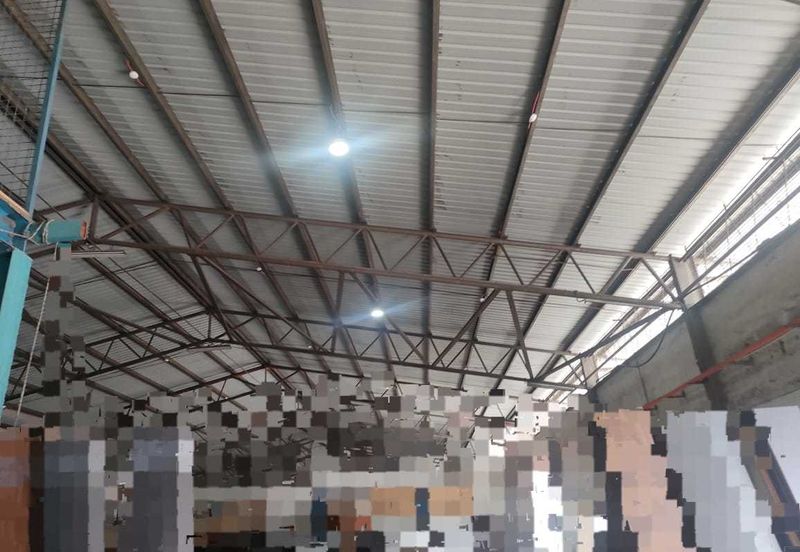 Tampoi , Johor Baru  Factory For Rent