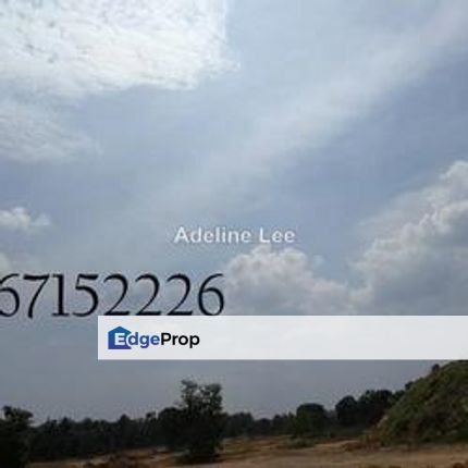 Seelong Industrial Land For Sales, Johor, Kulai