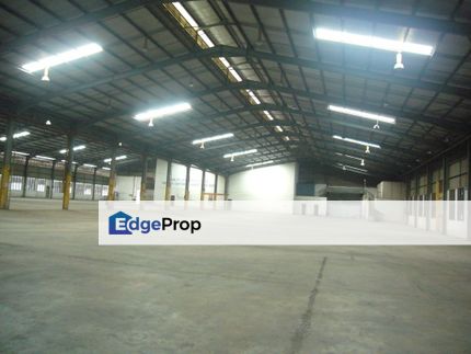 Tanjung Langsat Warehouse For Rent, Johor, Pasir Gudang