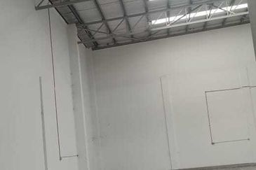 Setia Business Park 2 Skudai /Kempas Semi- Detached Factory For Rent