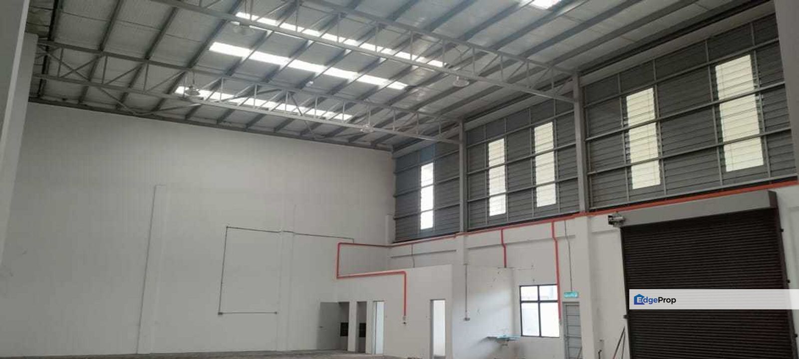 Setia Business Park 2 Skudai /Kempas Semi- Detached Factory For Rent, Johor, Skudai