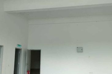 Setia Business Park 2 Skudai /Kempas Semi- Detached Factory For Sales