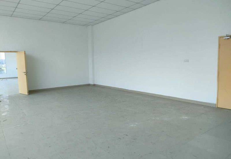 Iskandar Puteri SILC , Johor Semi-Detached Factory For Rent