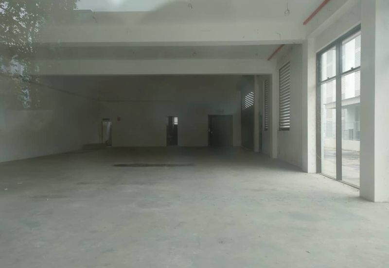 Iskandar Puteri SILC , Johor Semi-Detached Factory For Rent