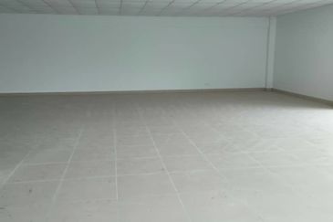 Iskandar Puteri SILC , Johor Semi-Detached Factory For Rent